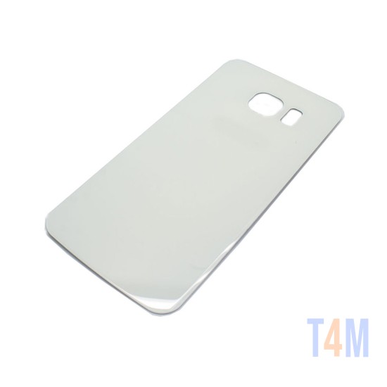 Tapa Trasera Samsung Galaxy S6/G920 plata